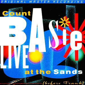 Count Basie - Live At The Sands Before Frank