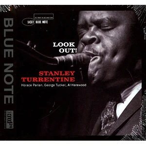 Stanley Turrentine - Look Out! Xrcd