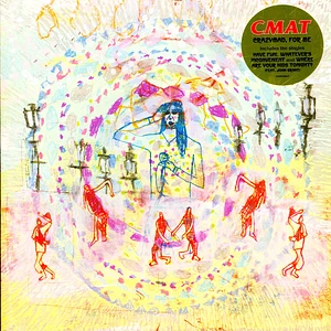 Cmat - Crazymad For Me Orange Vinyl Edition