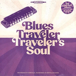 Blues Traveler - Traveler's Soul Velvet Vinyl Edition