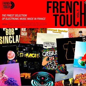 V.A. - French Touch 03 By Fg