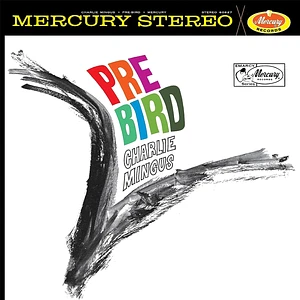 Charles Mingus - Pre-Bird Acoustic Sounds