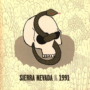 1991 / Sierra Nevada - Split