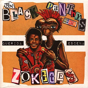 Zoketes / The Black Panthy's Party - Querida Escena