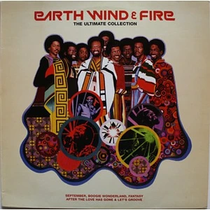 Earth, Wind & Fire - The Ultimate Collection