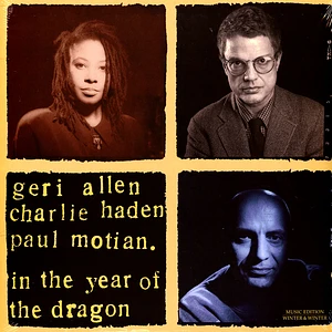Geri Haden Allen - In The Year Of The Dragon