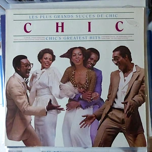 Chic - Les Plus Grands Succes De Chic = Chic's Greatest Hits