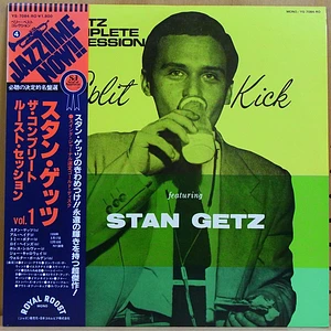Stan Getz - The Complete Roost Session Vol. 1