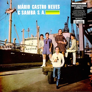 Mario Castro & Samba S.A. - Mario Castro & Samba S.A.