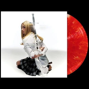 Poppy - Zig Transparent Blood Red