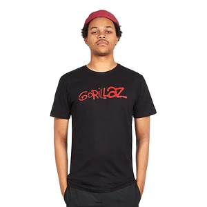 Gorillaz - Logo T-Shirt