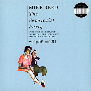 Mike Reed - The Separatist Party Black Vinyl Edition