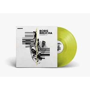 Boris Brejcha - Classics 1.4 Transparent Lime Coloured Vinyl Edition