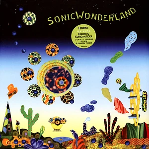 Sonicwonder Featuring Hiromi - Sonicwonderland