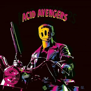 Cuften / 14anger - Acid Avengers 025