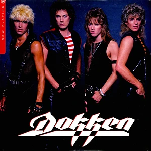 Dokken - Now Playing
