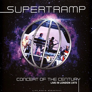 Supertramp - Concert Of The Century Live In London 1975