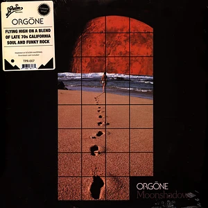 Orgone - Moonshadows Coke Bottle Clear With Swirl Vinyl Edition