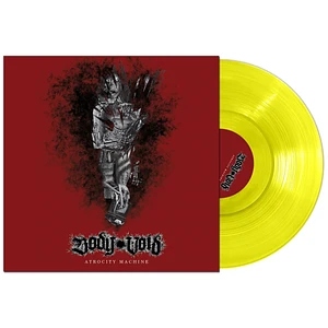Body Void - Atrocity Machine Transparent Yellow Vinyl Edition