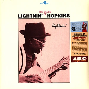 Lightnin' Hopkins - The Blues Of Lightnin' Hopkins