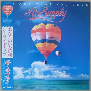 Air Supply - The One That You Love