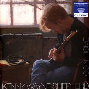 Kenny Wayne Shepherd - Goin' Home Blue Vinyl Edition