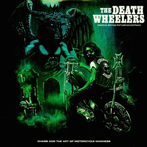 Death Wheelers - Chaos And The Art Of Motorcycle Madness
