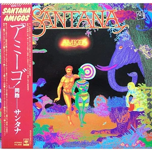 Santana - Amigos