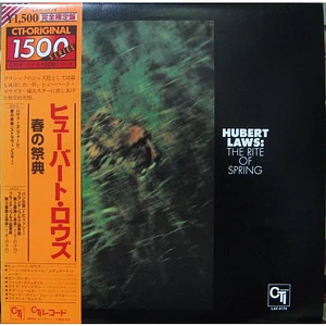 Hubert Laws - The Rite Of Spring