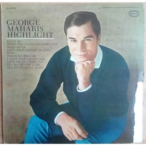 George Maharis - Highlight