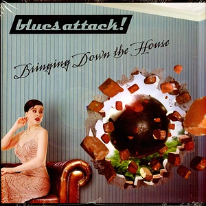 Blues Attack - Bringing Down The House