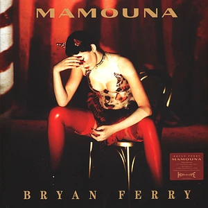 Bryan Ferry - Mamouna Deluxe Double Vinyl Edition