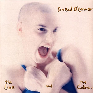 Sinéad O'Connor - Lion And The Cobra