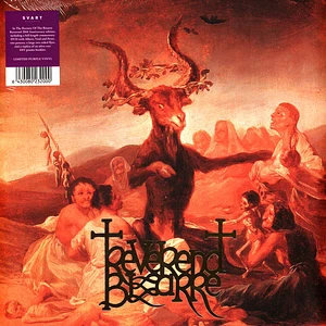 Reverend Bizarre - In The Rectory Of The Bizarre Reverend 20th Anniversary Purple Vinyl Edtion