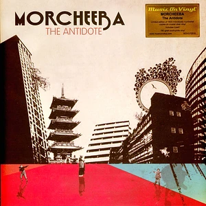 Morcheeba - Antidote