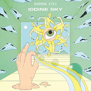 Harmon Eyes - Iodine Sky EP