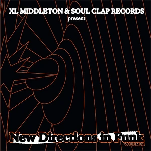 V.A. - XL Middleton Presents... New Directions In Funk