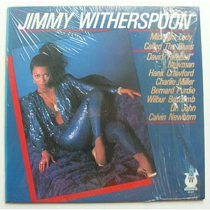 Jimmy Witherspoon - Midnight Lady Called The Blues