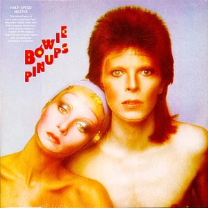 David Bowie - Pinups 2015 Remaster