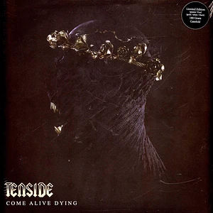 Tenside - Come Alive Dying Gold Splatter