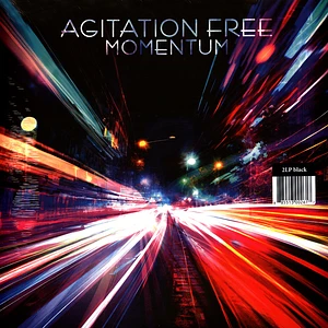 Agitation Free - Momentum Black Vinyl Edition