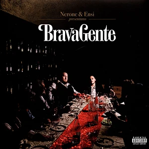 Nerone & Ensi - Brava Gente Red Vinyl Edition