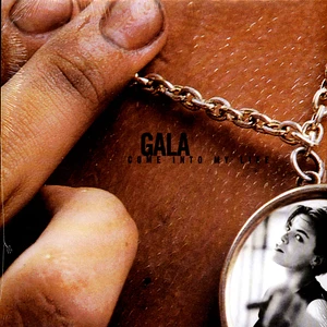 Gala - Come Into My Life - 25th Anniversary Colored Vinyl Edition