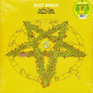 Mort Garson - Music From Patch Cord Productions Orange Vinyl Vinyl Edition