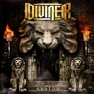 Diviner - Avaton Transparent Orange Vinyl Edition