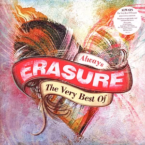 Erasure - Always The Very Best Of Erasure