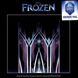 V.A. - Frozen: The Songs 10th Anniversary Zoetrope Vinyl Edition