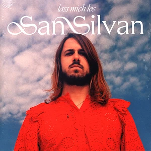 San Silvan - Lass Mich Los Creamy White Vinyl Edition