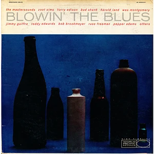 V.A. - Blowin' The Blues (The Blues Volume 3)