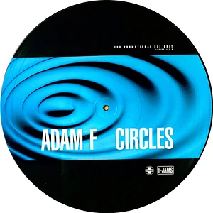Adam F - Circles (Roni Size & Andy C Remixes)